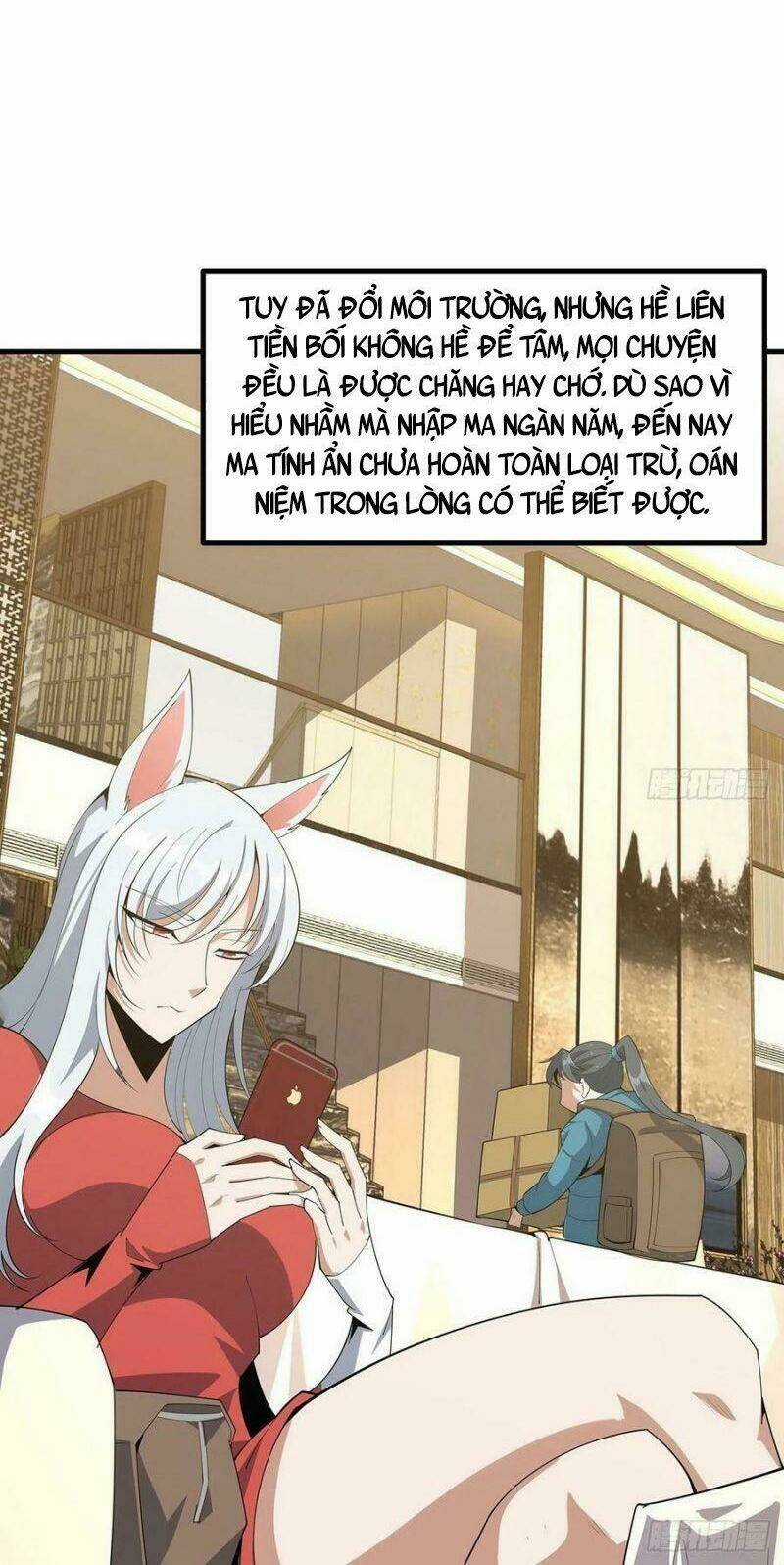 Kiếm Tu Imba Nhất Quả Đất - Chapter 107 - Trang 32