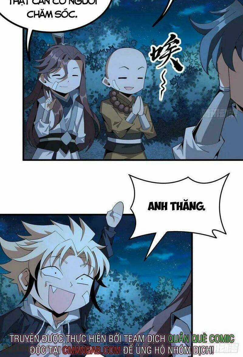 Kiếm Tu Imba Nhất Quả Đất - Chapter 107 - Trang 6