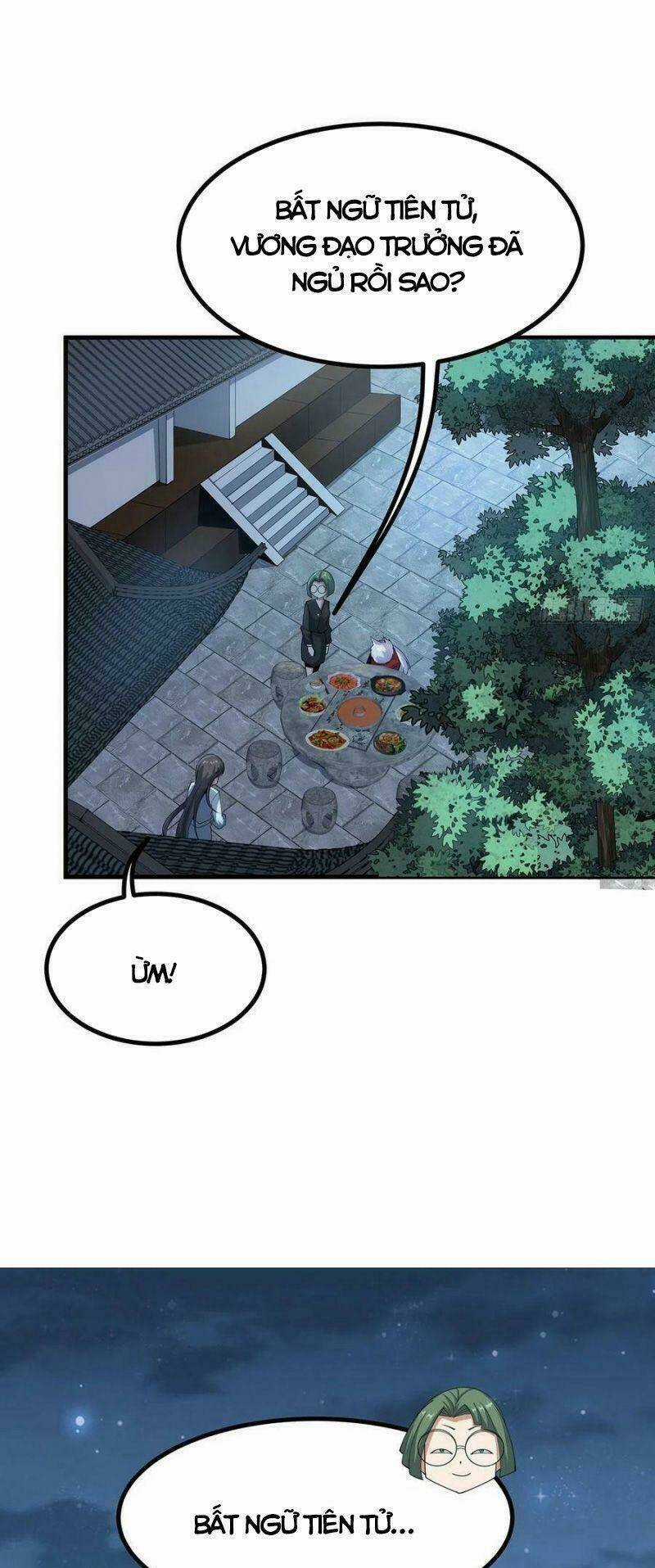 Kiếm Tu Imba Nhất Quả Đất - Chapter 108 - Trang 11