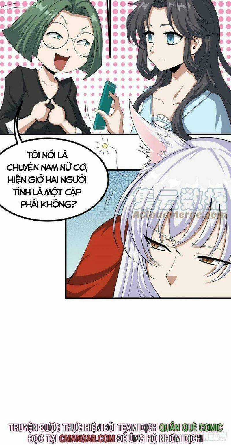 Kiếm Tu Imba Nhất Quả Đất - Chapter 108 - Trang 14