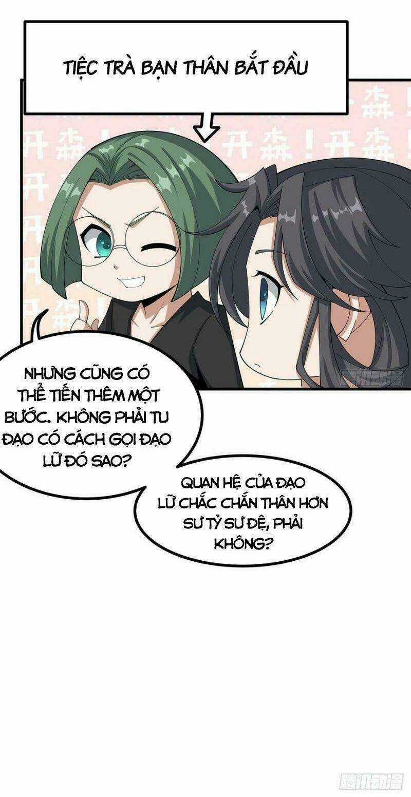 Kiếm Tu Imba Nhất Quả Đất - Chapter 108 - Trang 16