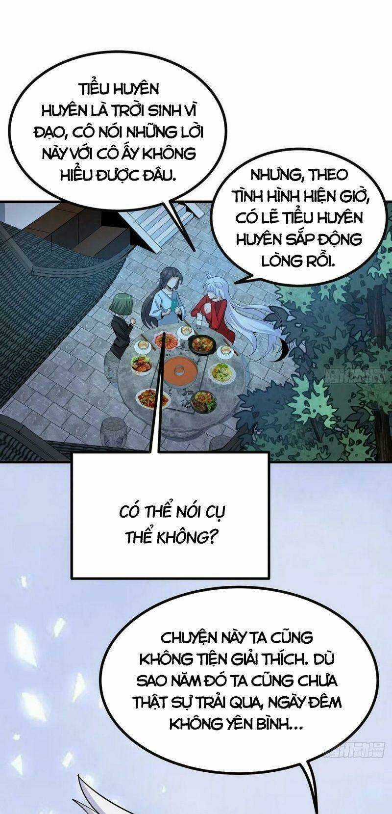 Kiếm Tu Imba Nhất Quả Đất - Chapter 108 - Trang 19