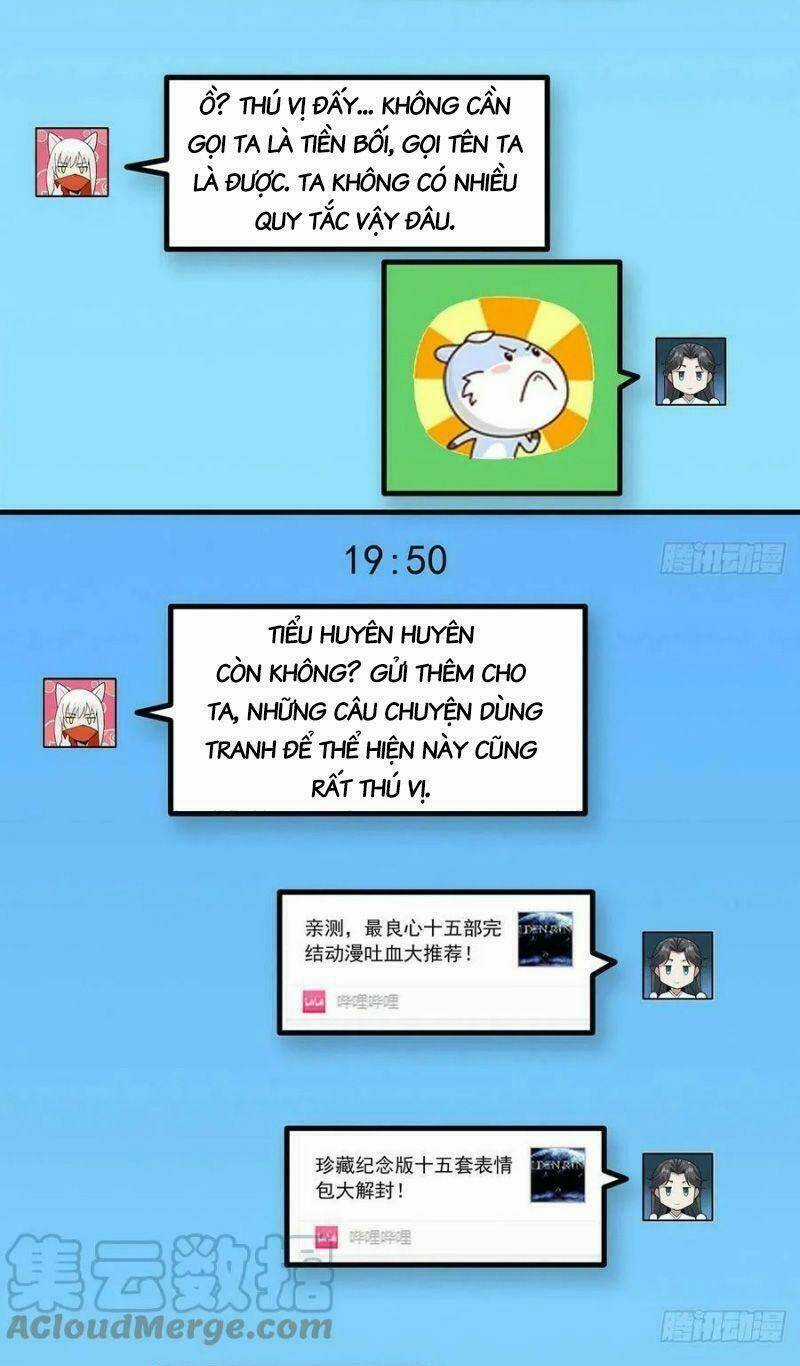 Kiếm Tu Imba Nhất Quả Đất - Chapter 108 - Trang 3