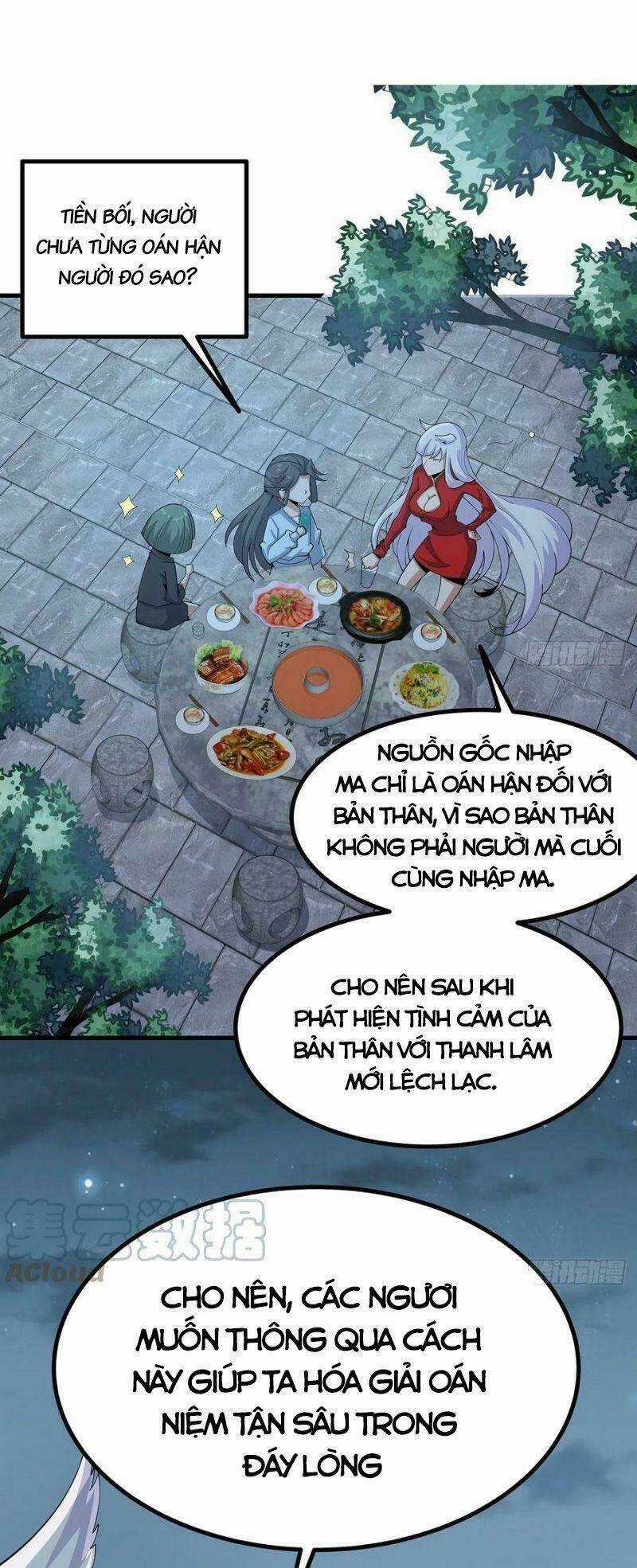 Kiếm Tu Imba Nhất Quả Đất - Chapter 108 - Trang 26