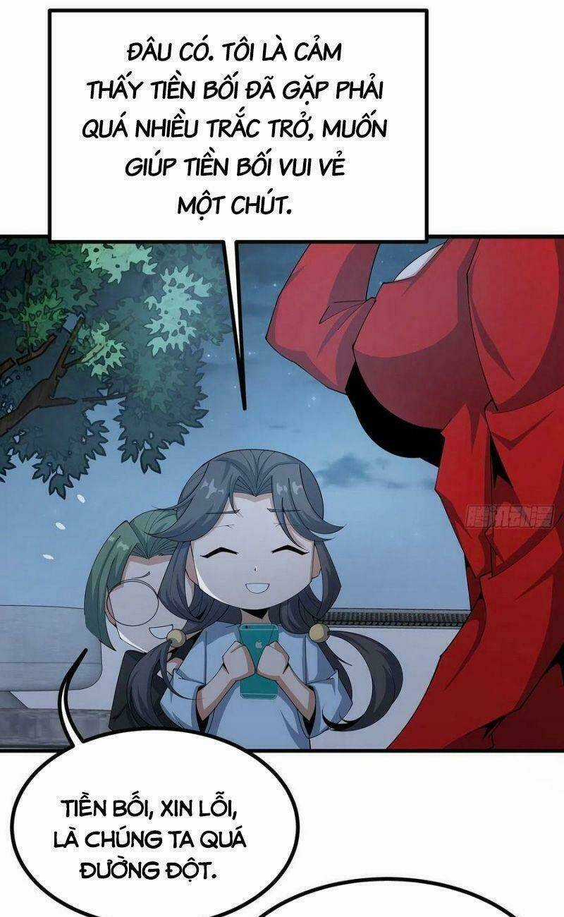 Kiếm Tu Imba Nhất Quả Đất - Chapter 108 - Trang 28