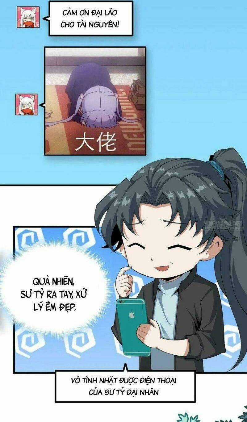 Kiếm Tu Imba Nhất Quả Đất - Chapter 108 - Trang 4