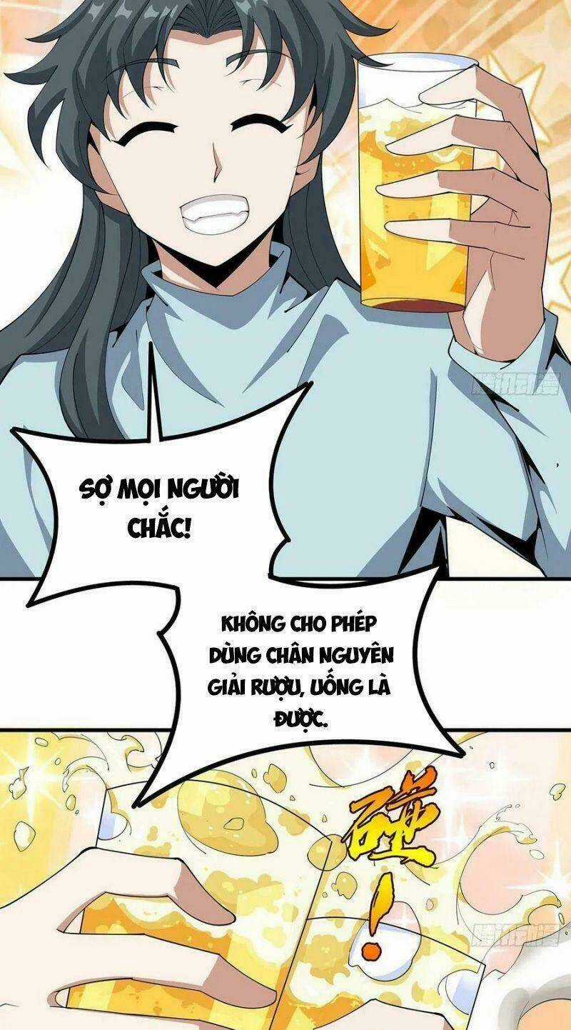 Kiếm Tu Imba Nhất Quả Đất - Chapter 108 - Trang 7