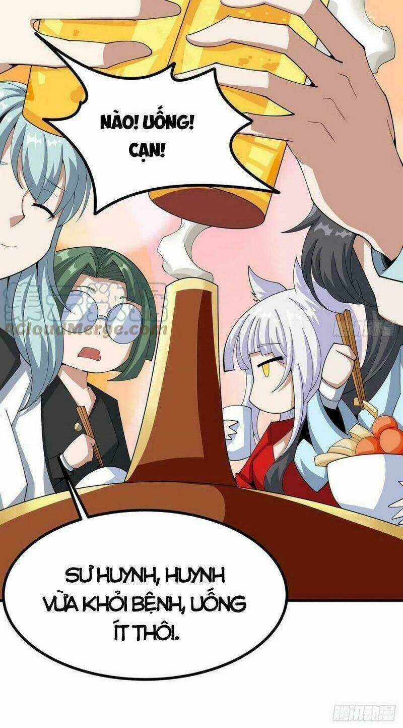 Kiếm Tu Imba Nhất Quả Đất - Chapter 108 - Trang 8