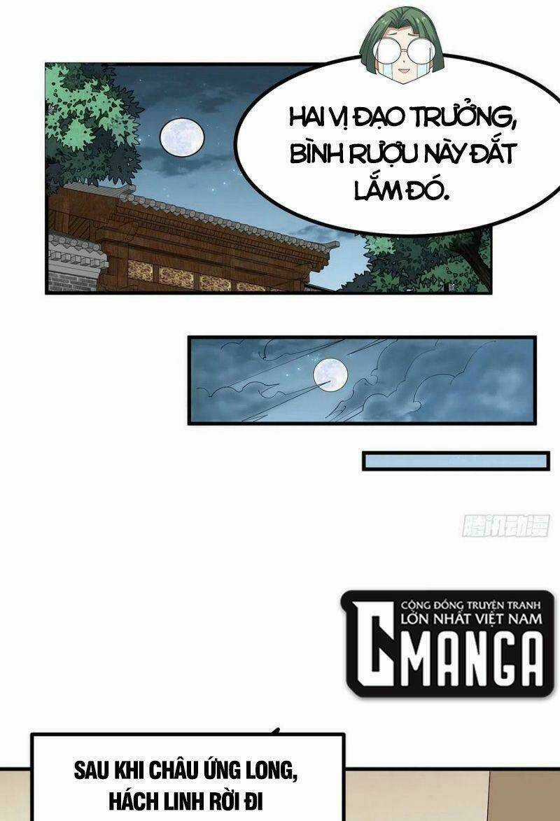 Kiếm Tu Imba Nhất Quả Đất - Chapter 108 - Trang 9
