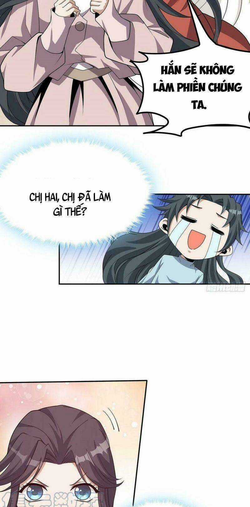 Kiếm Tu Imba Nhất Quả Đất - Chapter 109 - Trang 19