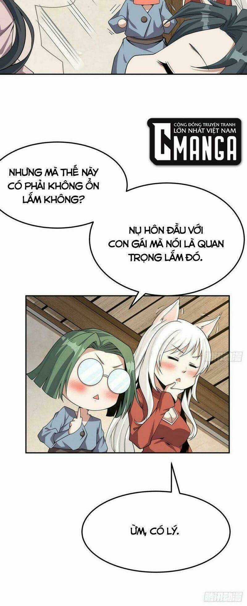 Kiếm Tu Imba Nhất Quả Đất - Chapter 109 - Trang 24