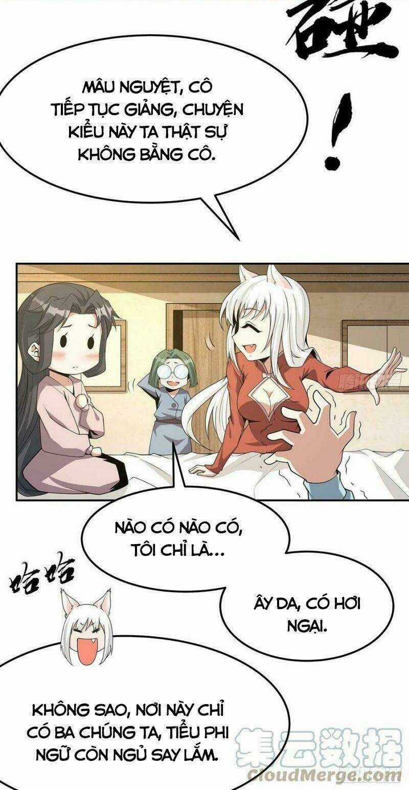 Kiếm Tu Imba Nhất Quả Đất - Chapter 109 - Trang 26