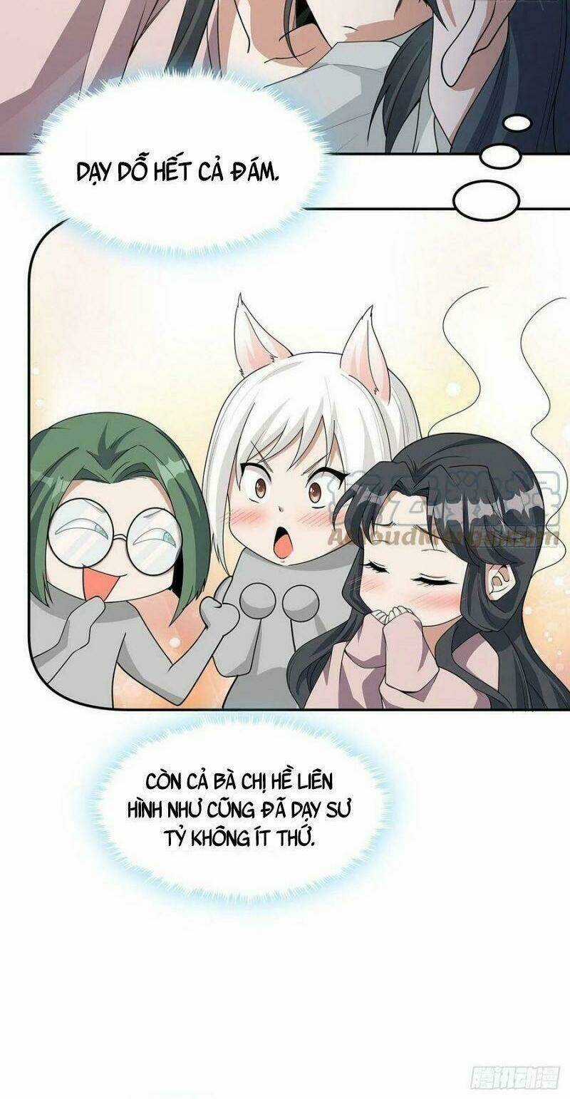 Kiếm Tu Imba Nhất Quả Đất - Chapter 109 - Trang 35