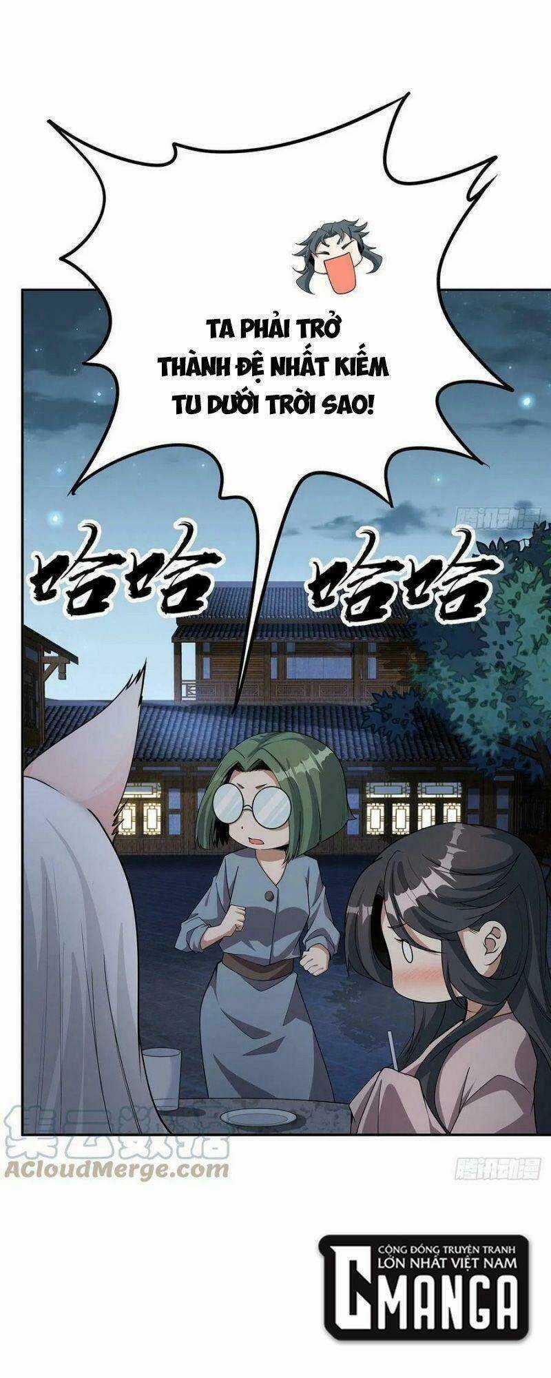 Kiếm Tu Imba Nhất Quả Đất - Chapter 109 - Trang 5