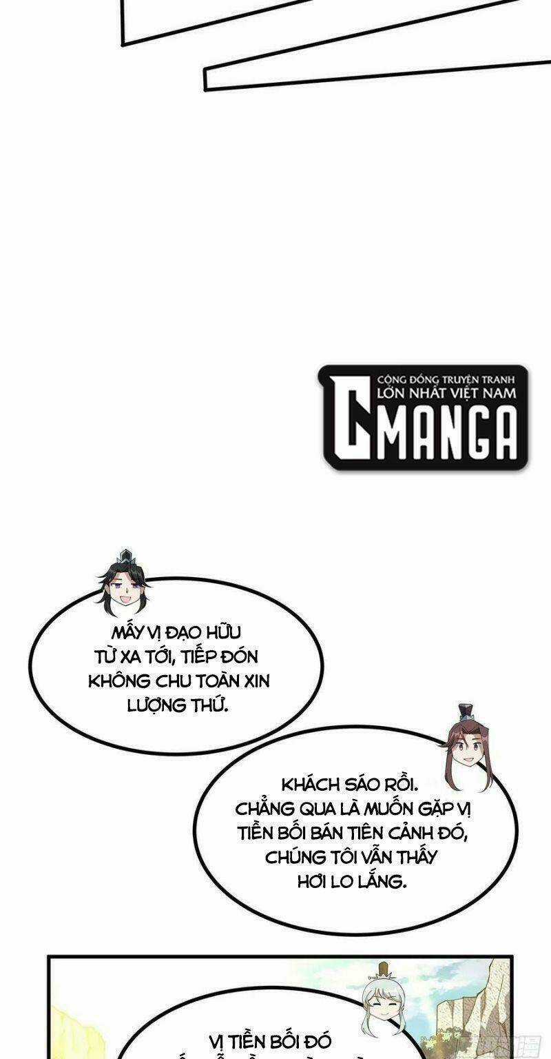 Kiếm Tu Imba Nhất Quả Đất - Chapter 110 - Trang 15