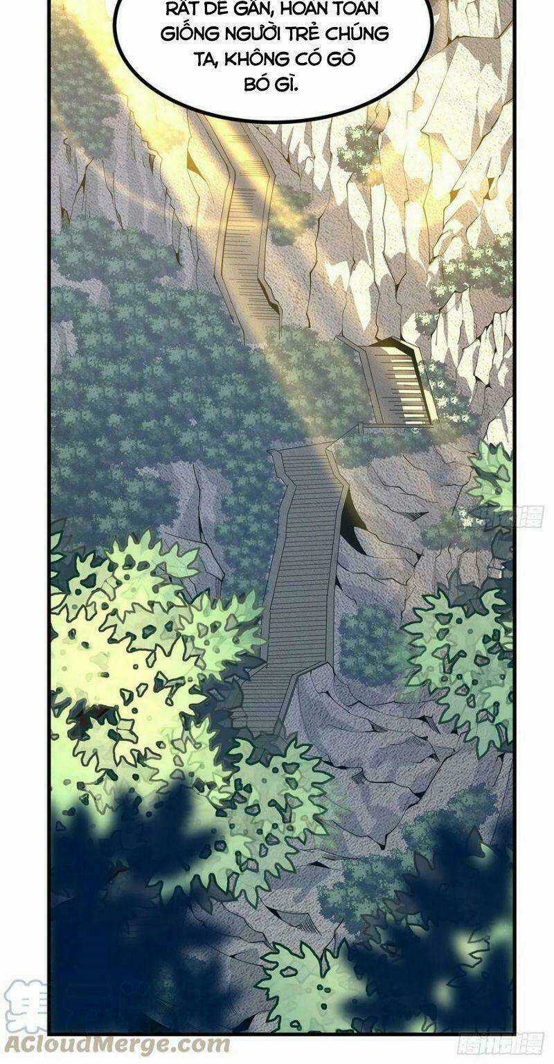 Kiếm Tu Imba Nhất Quả Đất - Chapter 110 - Trang 16