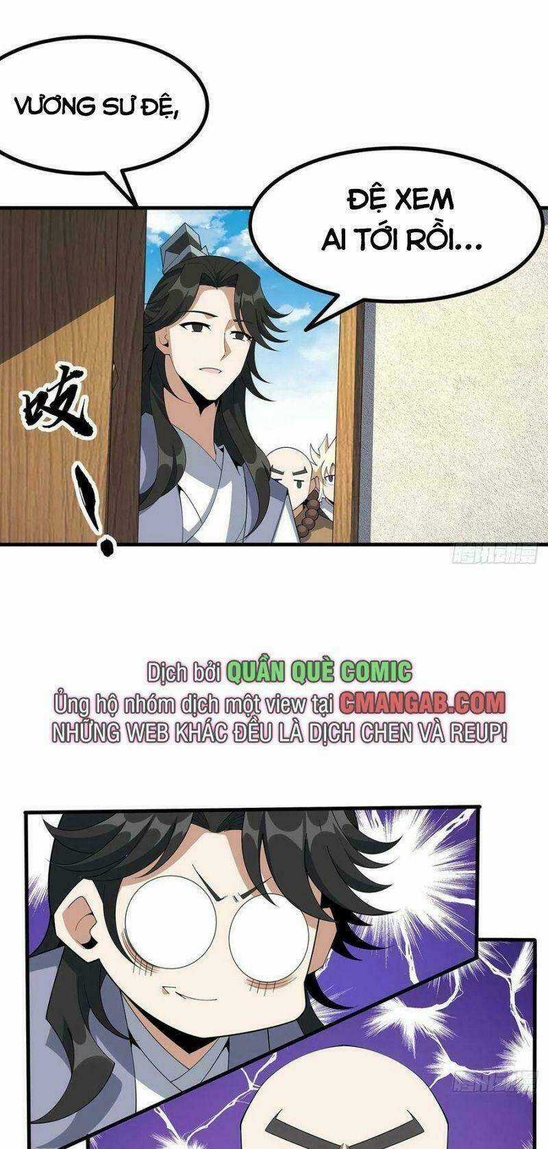 Kiếm Tu Imba Nhất Quả Đất - Chapter 110 - Trang 17