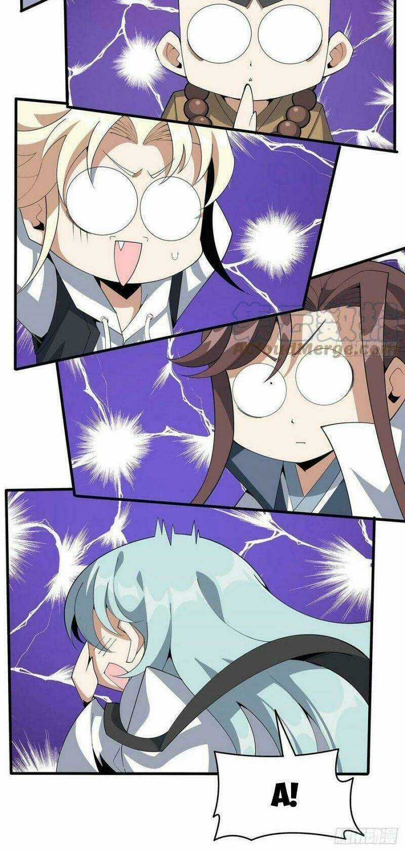 Kiếm Tu Imba Nhất Quả Đất - Chapter 110 - Trang 18