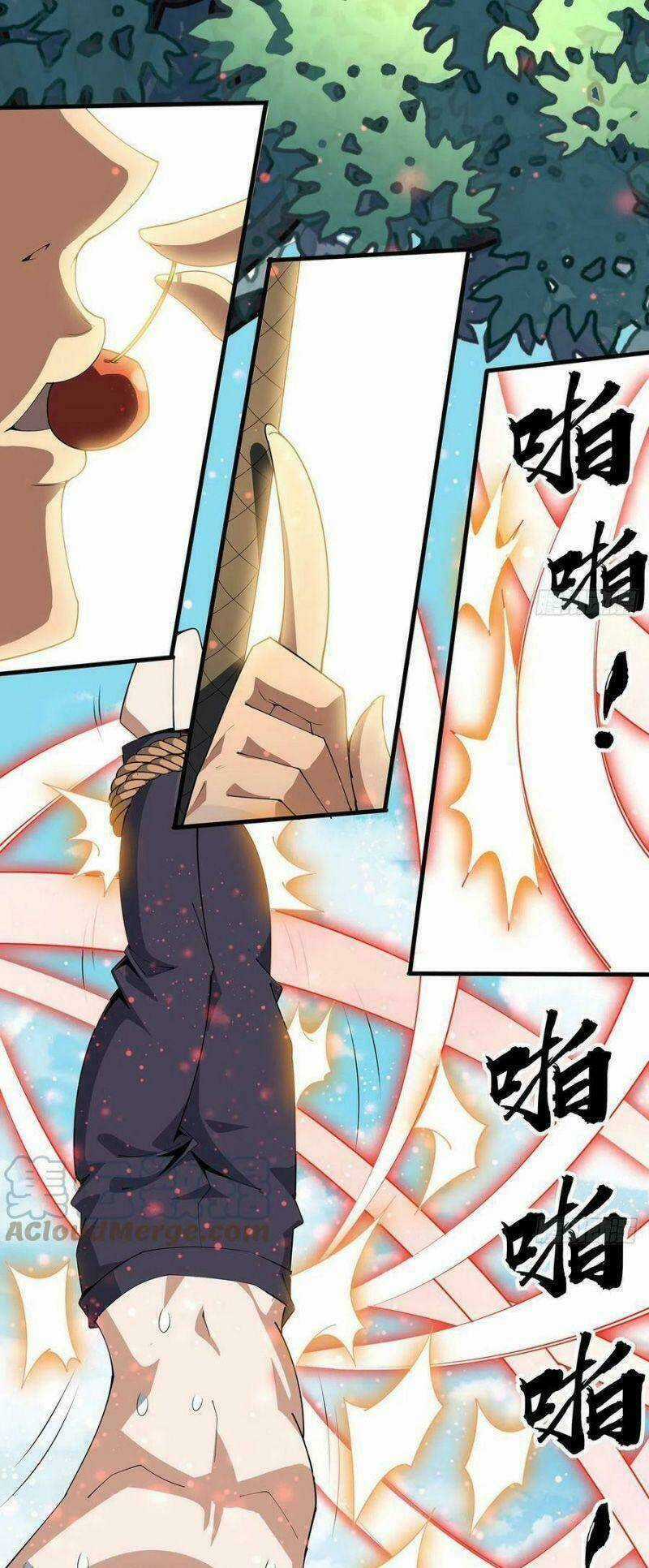 Kiếm Tu Imba Nhất Quả Đất - Chapter 110 - Trang 19