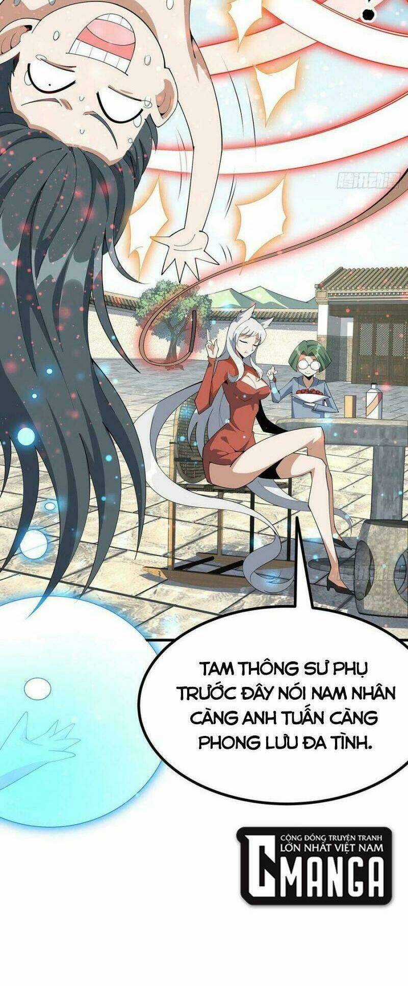 Kiếm Tu Imba Nhất Quả Đất - Chapter 110 - Trang 20