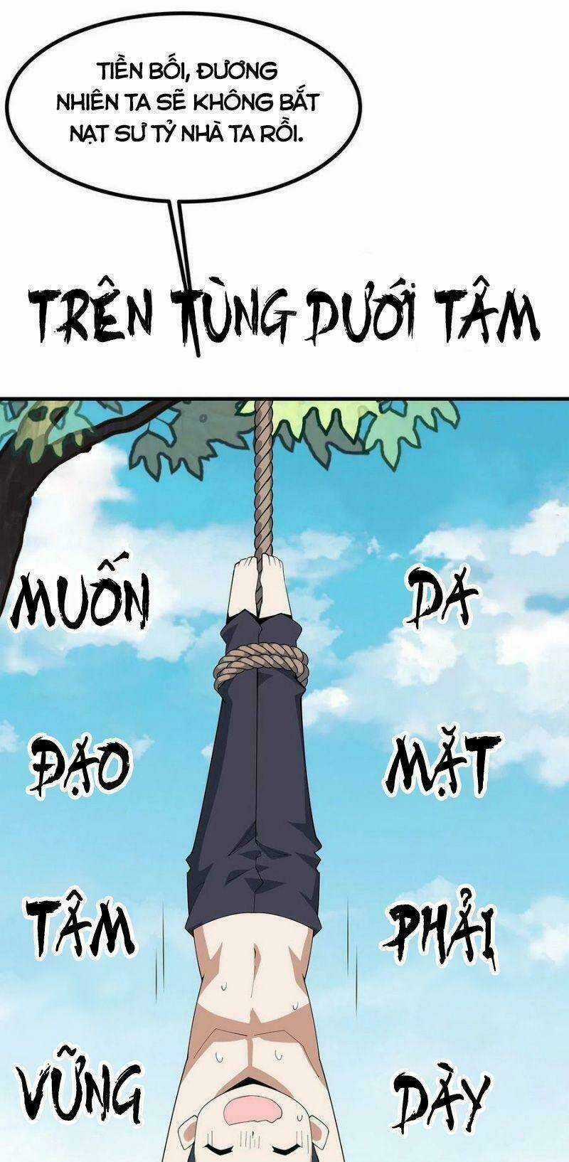 Kiếm Tu Imba Nhất Quả Đất - Chapter 110 - Trang 27