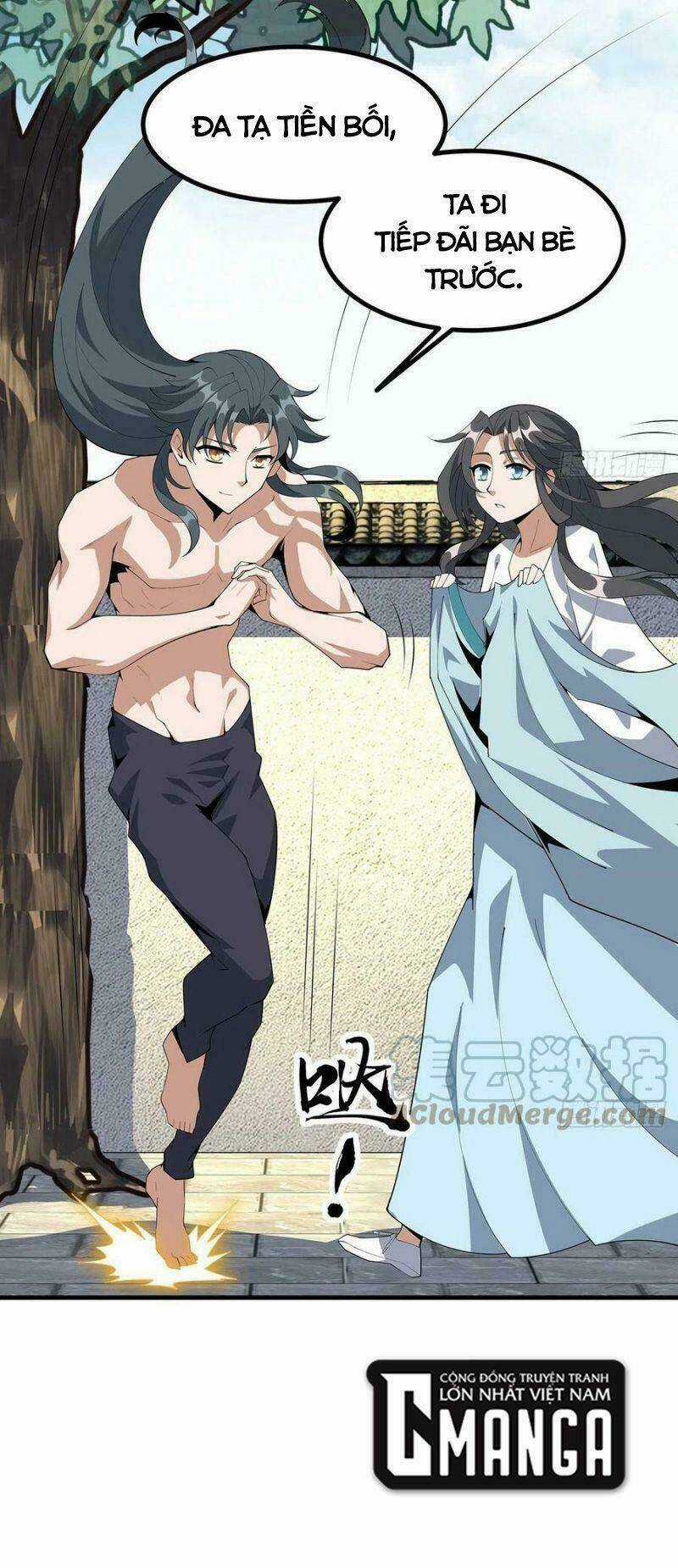 Kiếm Tu Imba Nhất Quả Đất - Chapter 110 - Trang 29