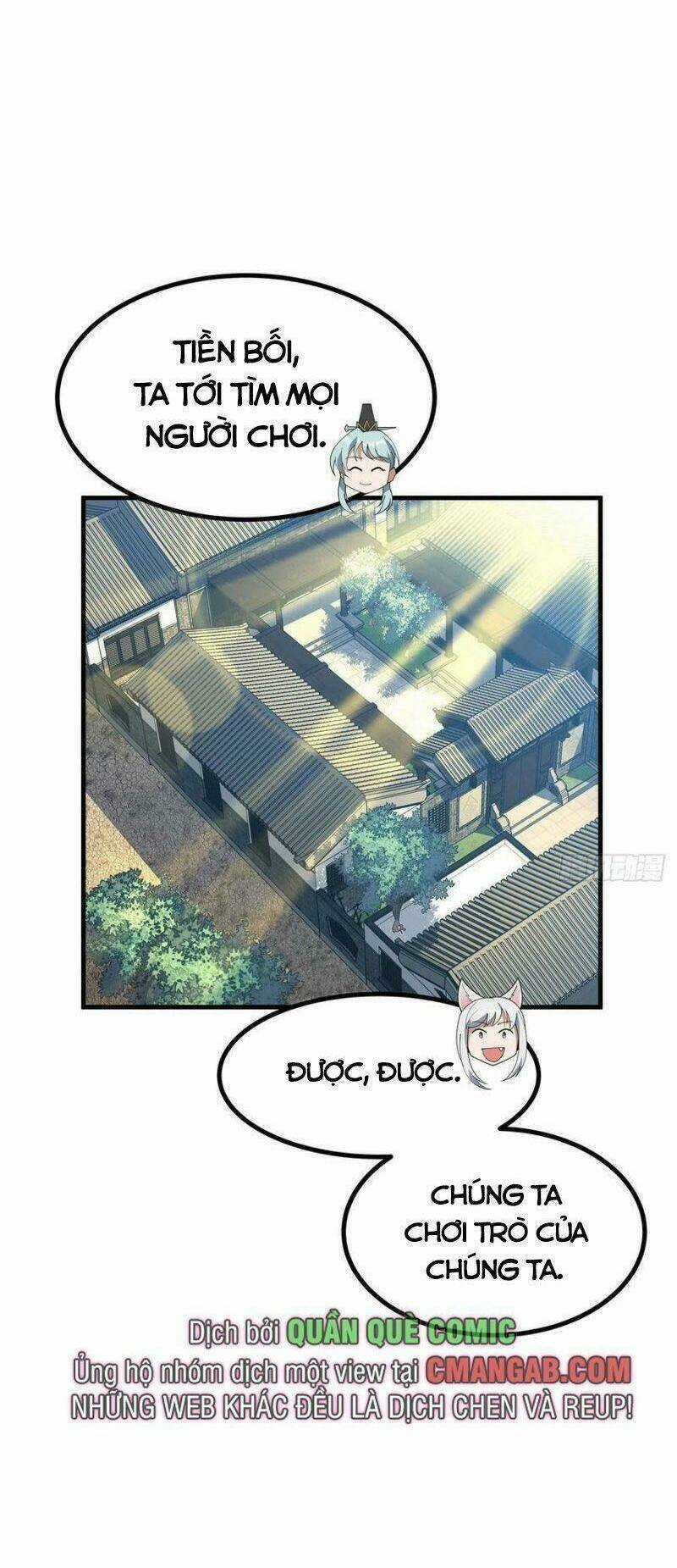 Kiếm Tu Imba Nhất Quả Đất - Chapter 110 - Trang 30