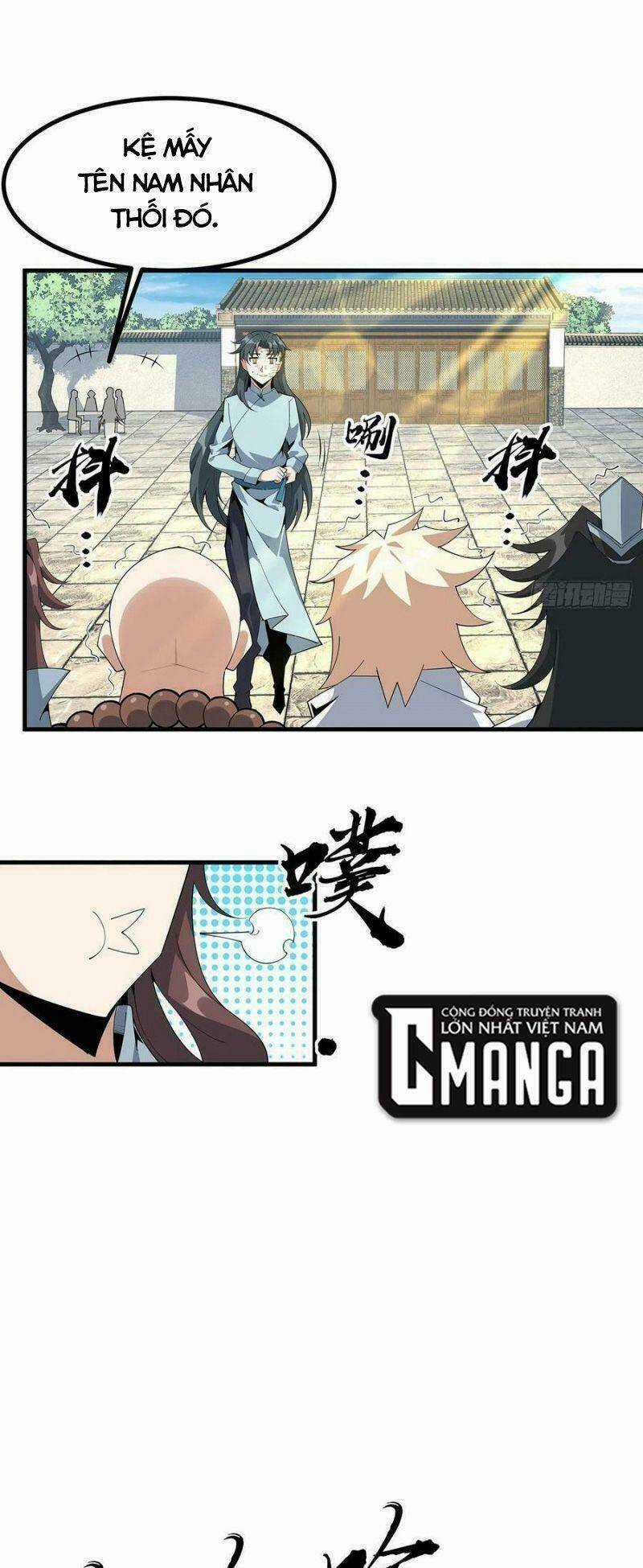 Kiếm Tu Imba Nhất Quả Đất - Chapter 110 - Trang 31