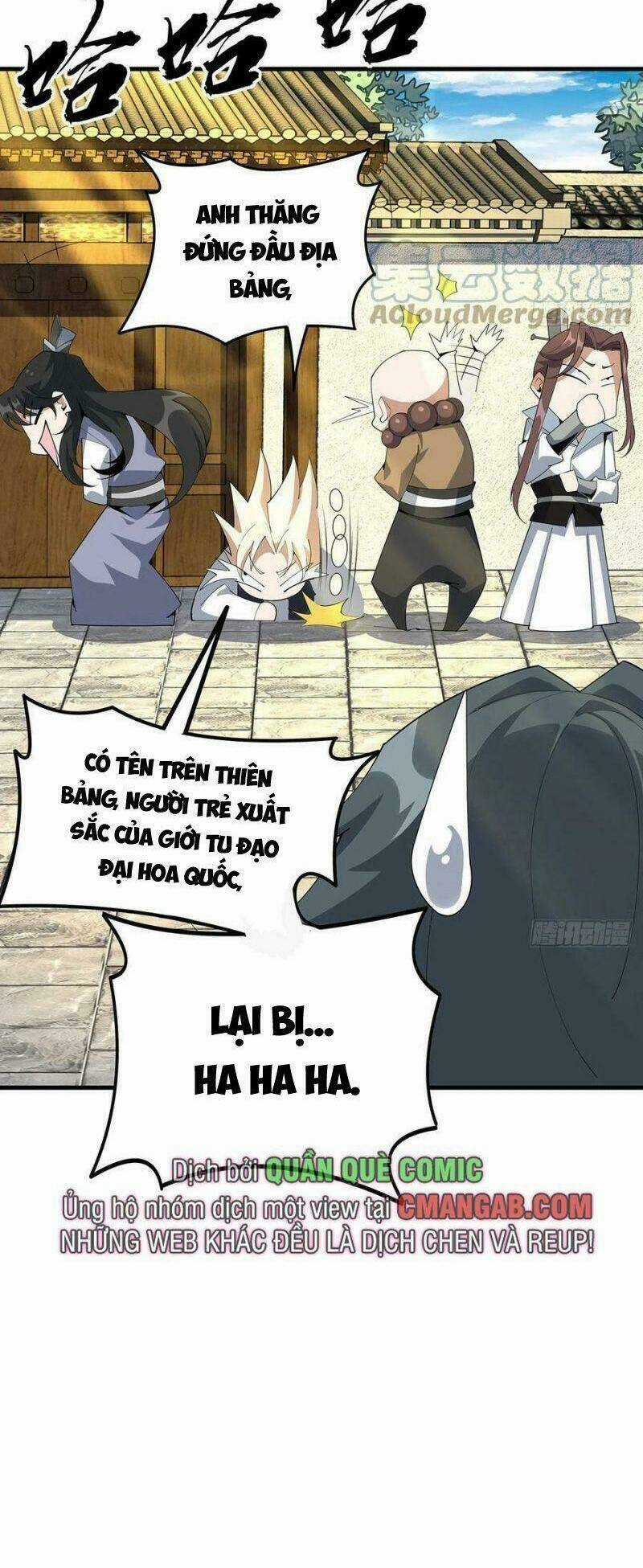 Kiếm Tu Imba Nhất Quả Đất - Chapter 110 - Trang 32