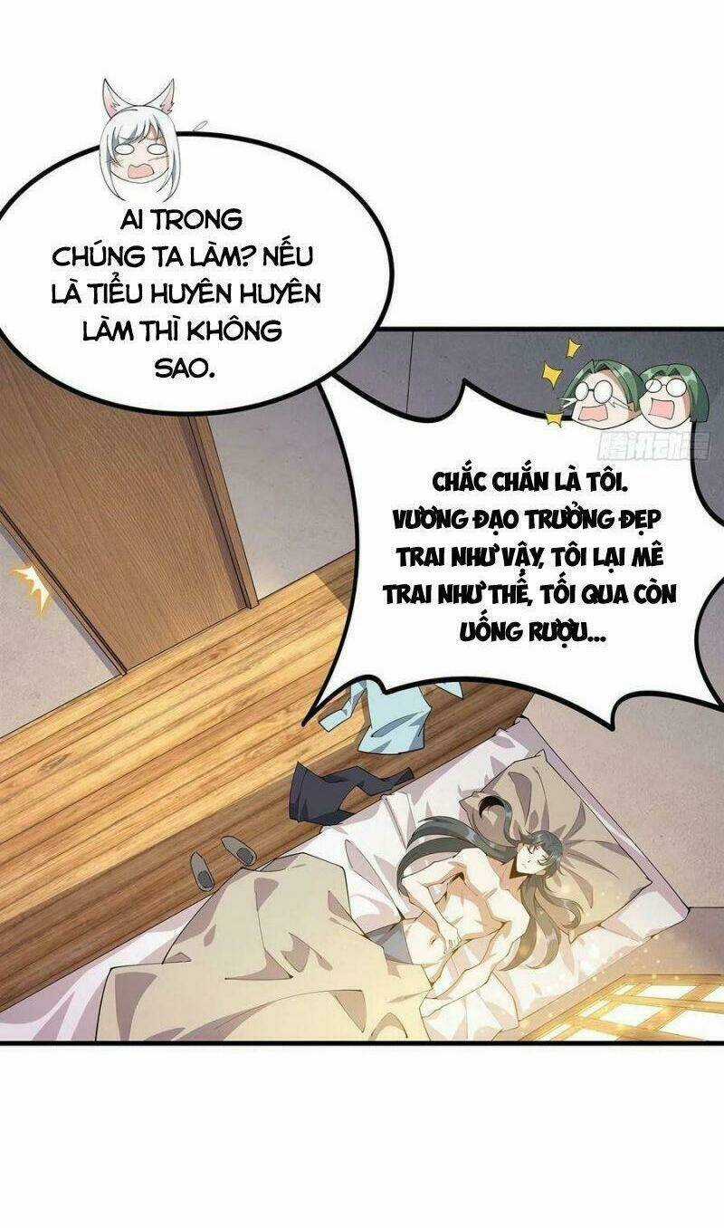 Kiếm Tu Imba Nhất Quả Đất - Chapter 110 - Trang 8