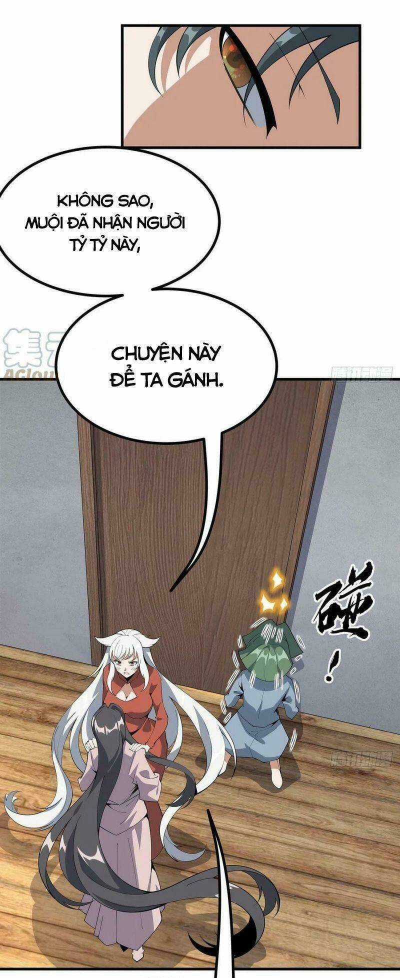 Kiếm Tu Imba Nhất Quả Đất - Chapter 110 - Trang 9