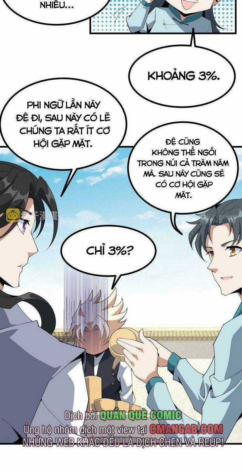 Kiếm Tu Imba Nhất Quả Đất - Chapter 111 - Trang 11