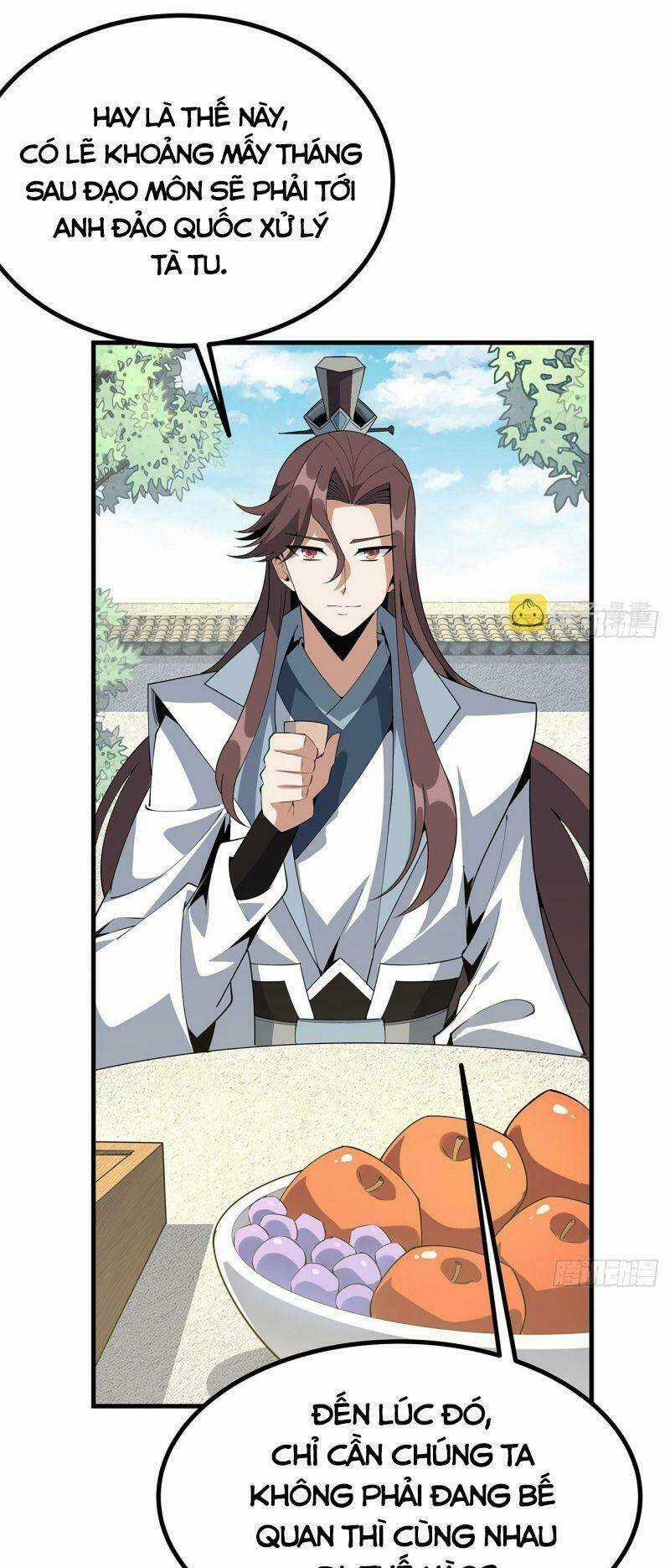 Kiếm Tu Imba Nhất Quả Đất - Chapter 111 - Trang 12