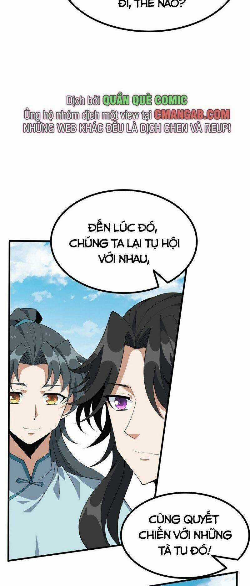 Kiếm Tu Imba Nhất Quả Đất - Chapter 111 - Trang 13