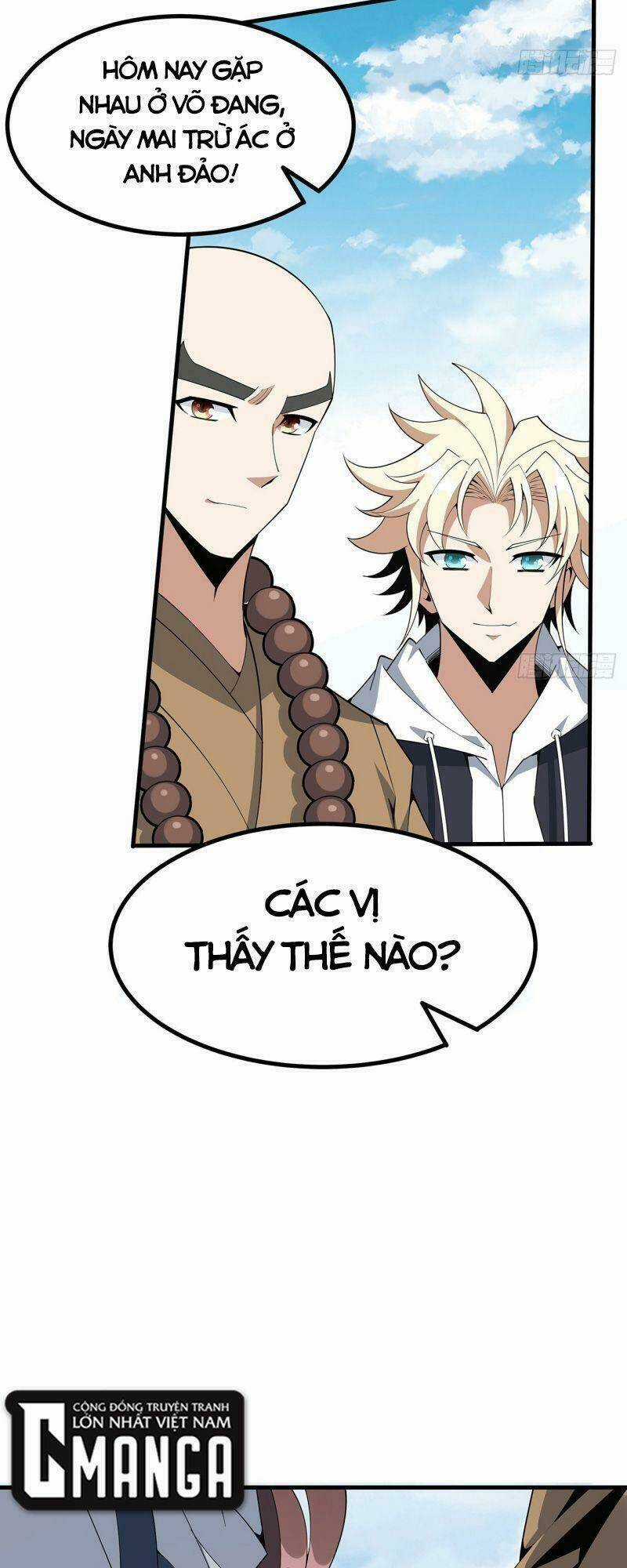 Kiếm Tu Imba Nhất Quả Đất - Chapter 111 - Trang 14