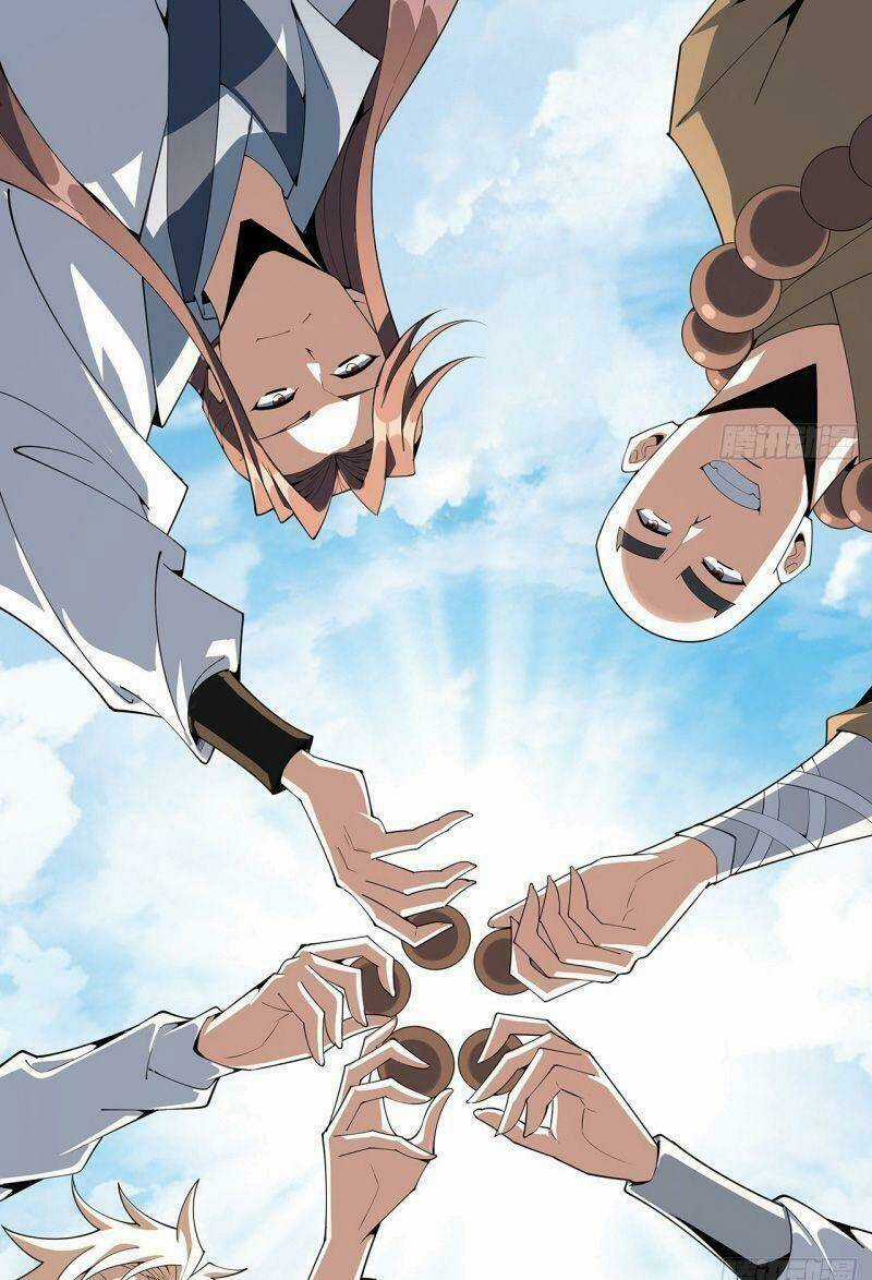 Kiếm Tu Imba Nhất Quả Đất - Chapter 111 - Trang 15