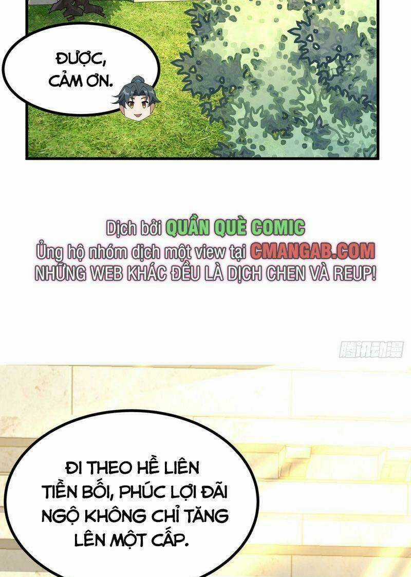Kiếm Tu Imba Nhất Quả Đất - Chapter 111 - Trang 18