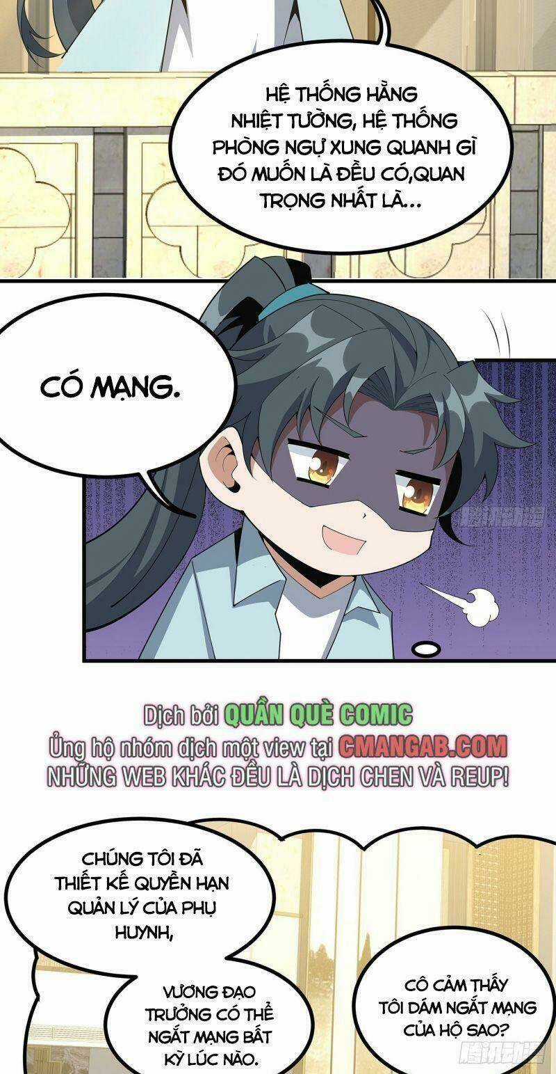 Kiếm Tu Imba Nhất Quả Đất - Chapter 111 - Trang 20