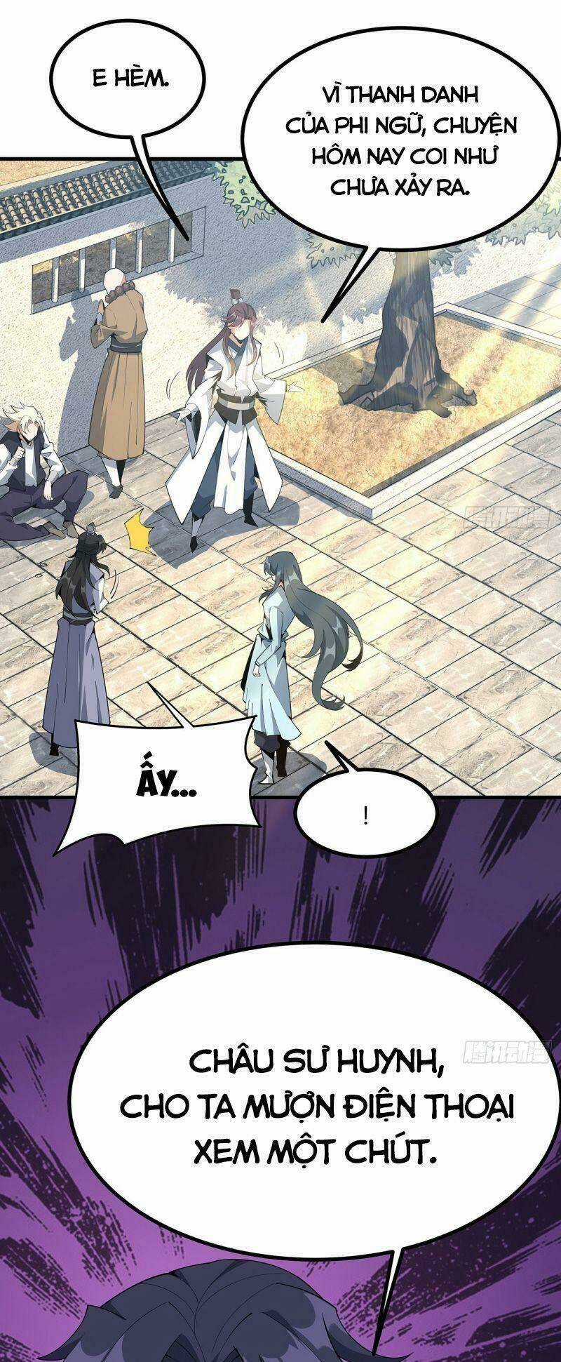 Kiếm Tu Imba Nhất Quả Đất - Chapter 111 - Trang 3