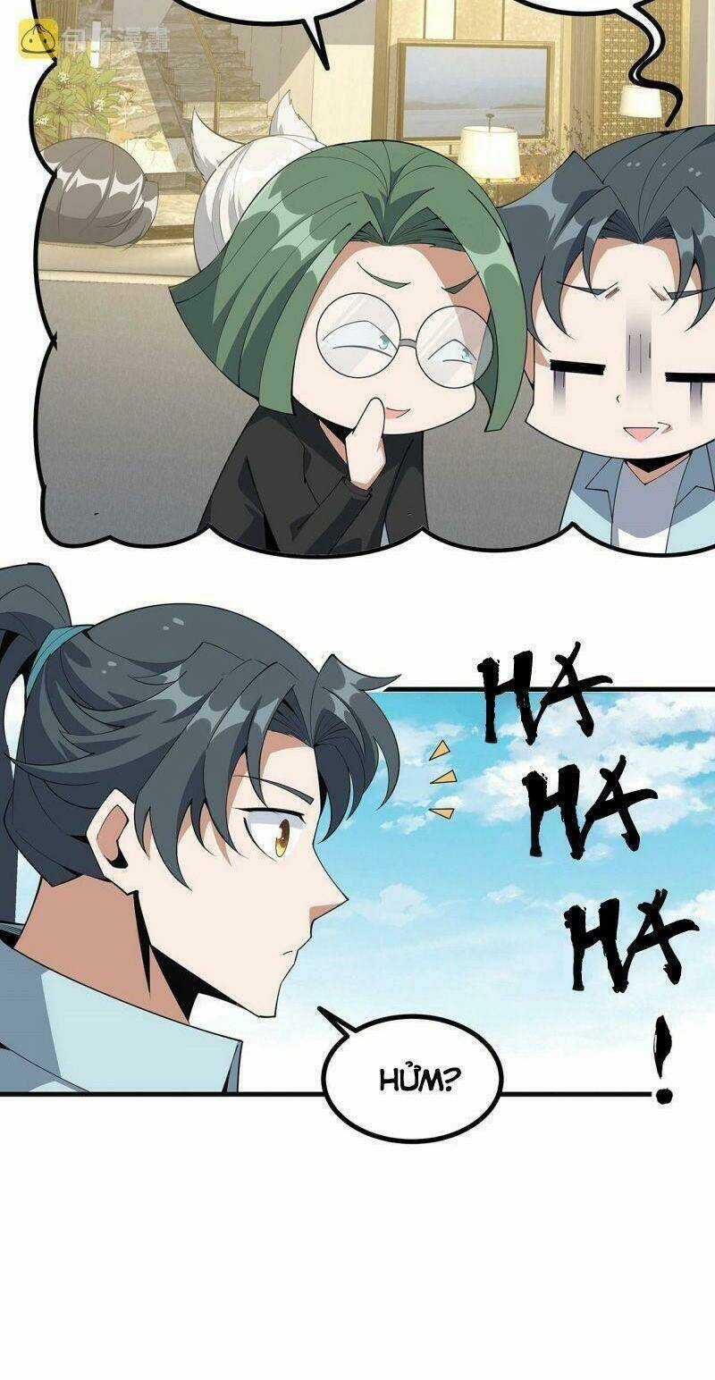 Kiếm Tu Imba Nhất Quả Đất - Chapter 111 - Trang 21