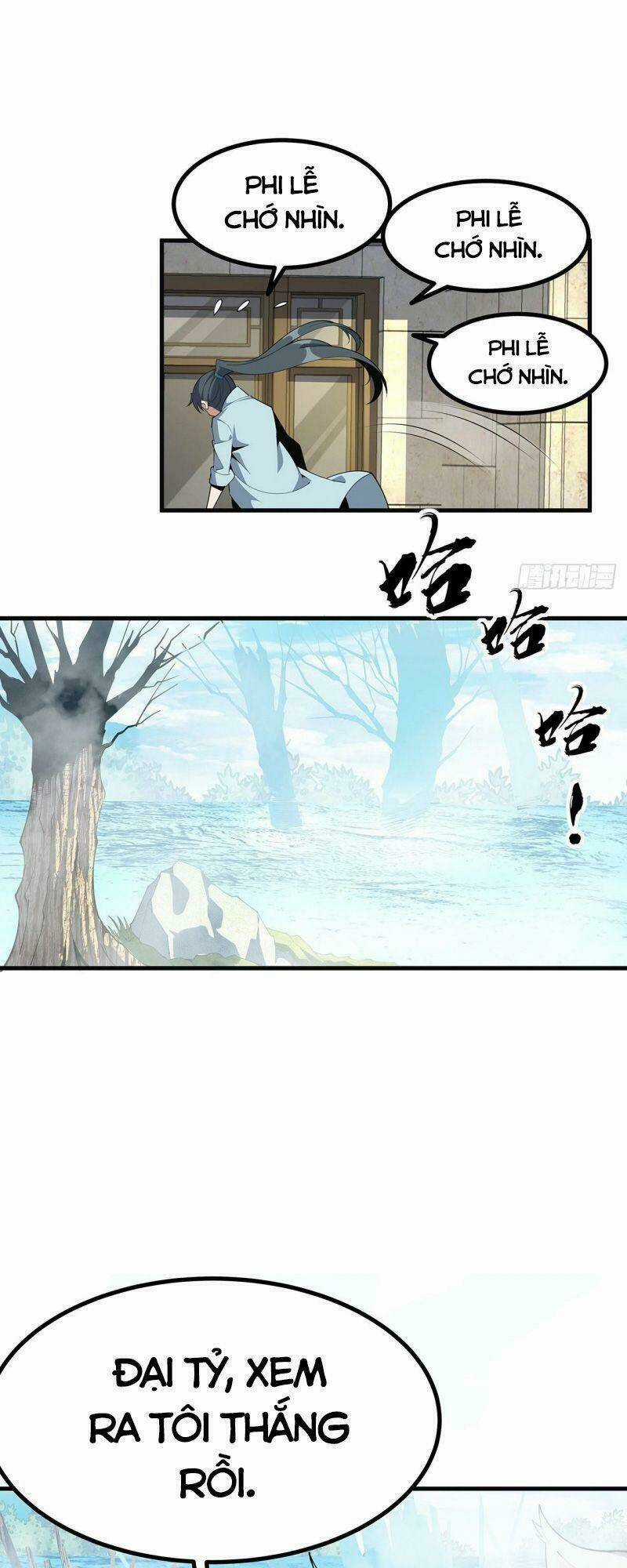 Kiếm Tu Imba Nhất Quả Đất - Chapter 111 - Trang 22