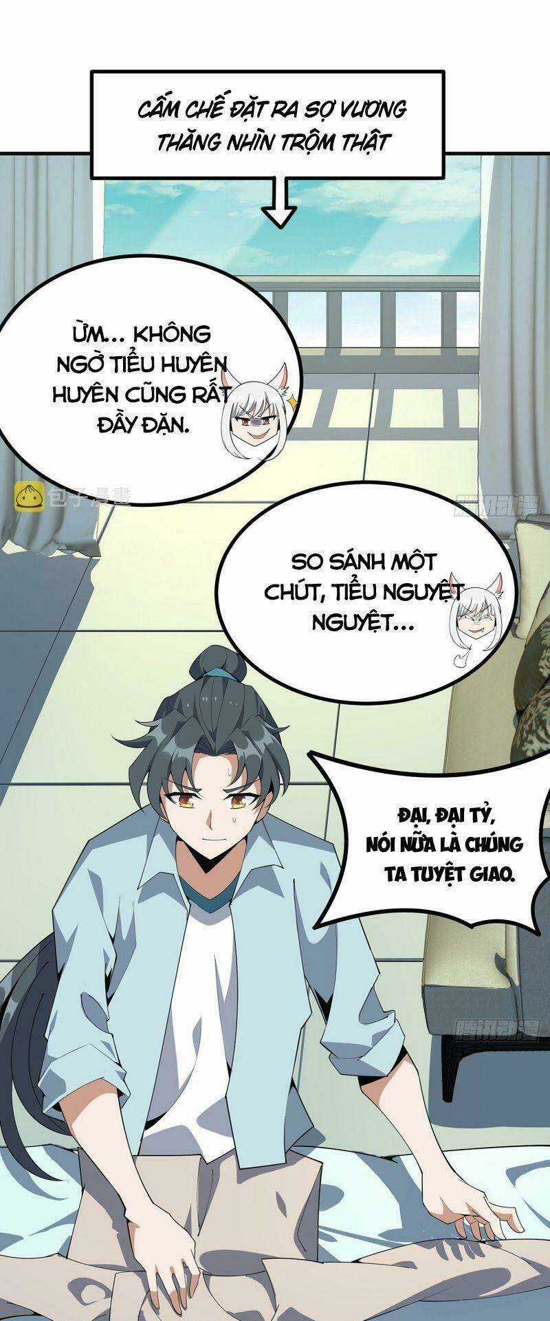 Kiếm Tu Imba Nhất Quả Đất - Chapter 111 - Trang 29