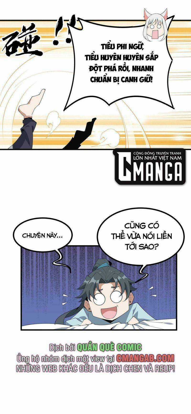 Kiếm Tu Imba Nhất Quả Đất - Chapter 111 - Trang 31