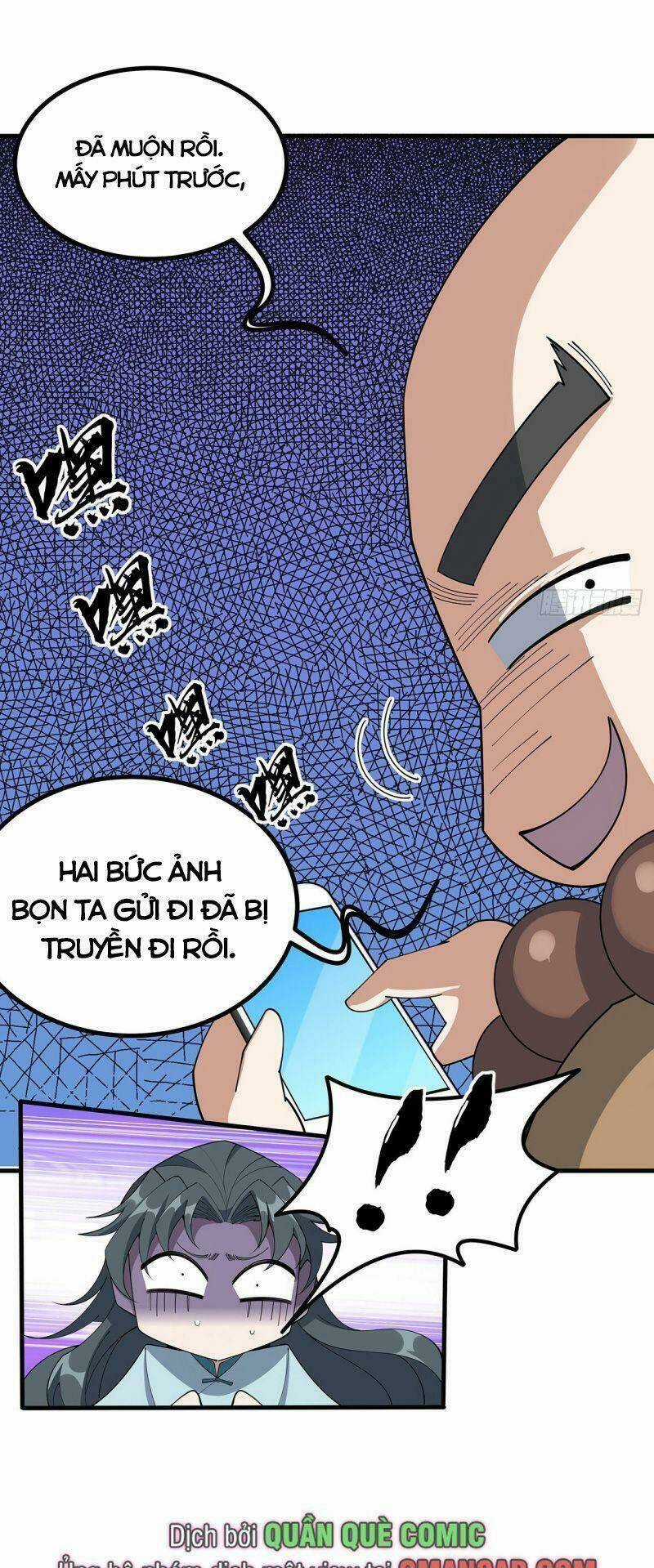 Kiếm Tu Imba Nhất Quả Đất - Chapter 111 - Trang 5