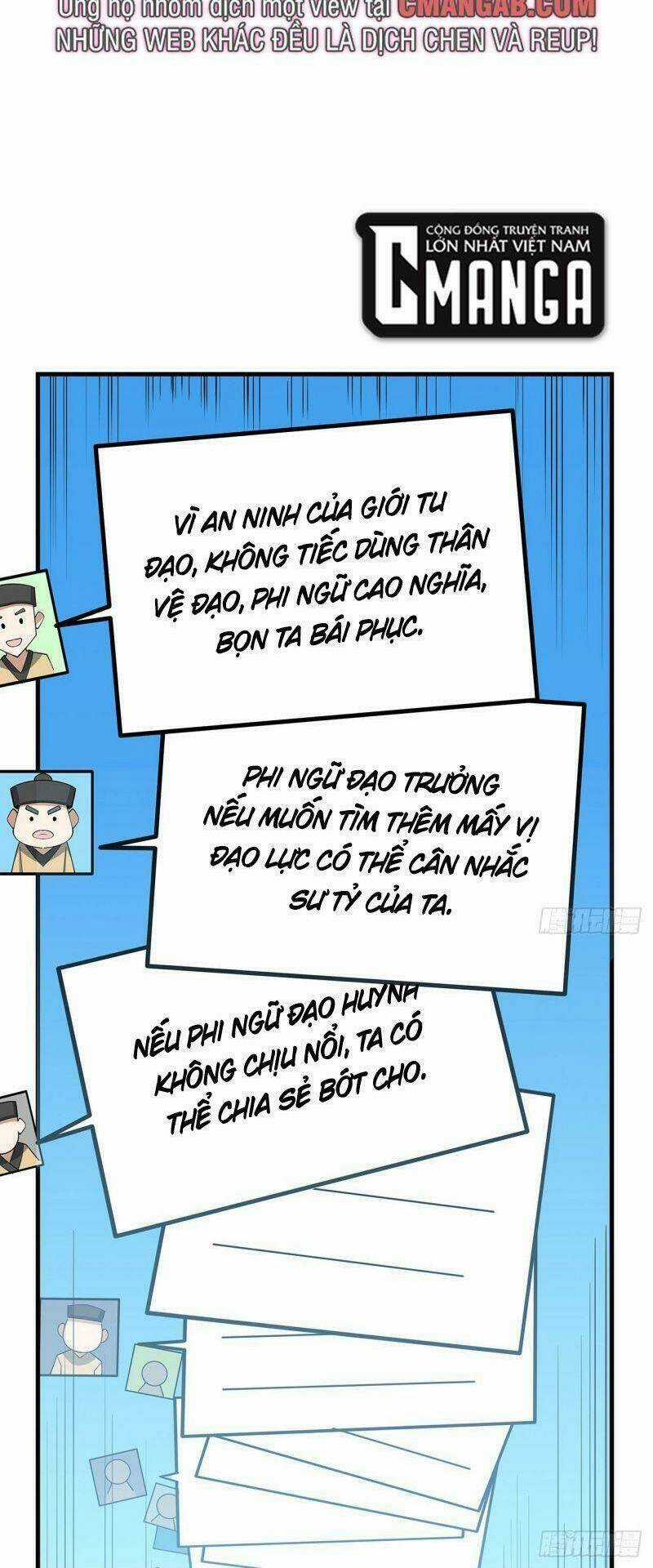 Kiếm Tu Imba Nhất Quả Đất - Chapter 111 - Trang 6