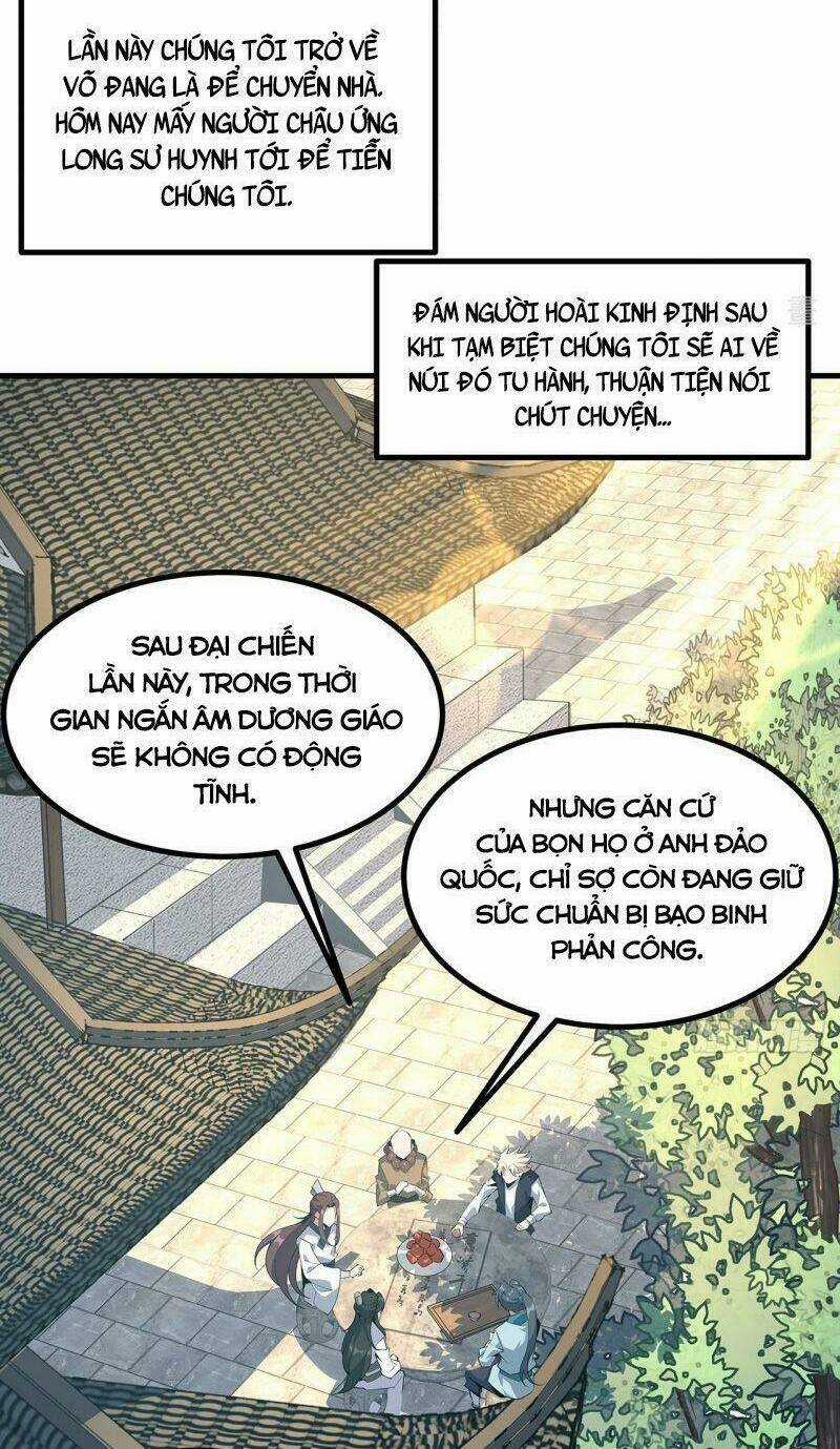 Kiếm Tu Imba Nhất Quả Đất - Chapter 111 - Trang 8