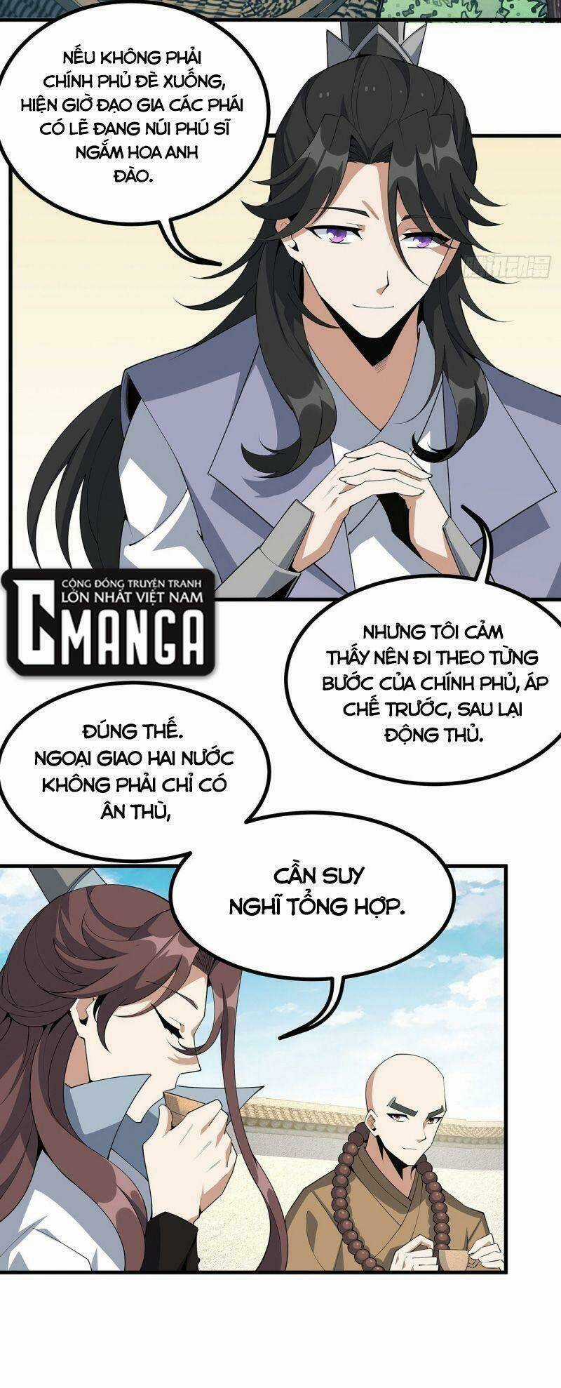 Kiếm Tu Imba Nhất Quả Đất - Chapter 111 - Trang 9