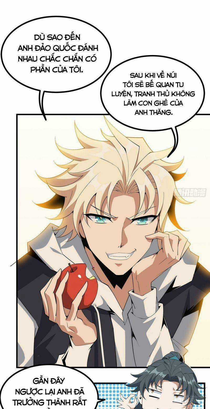 Kiếm Tu Imba Nhất Quả Đất - Chapter 111 - Trang 10