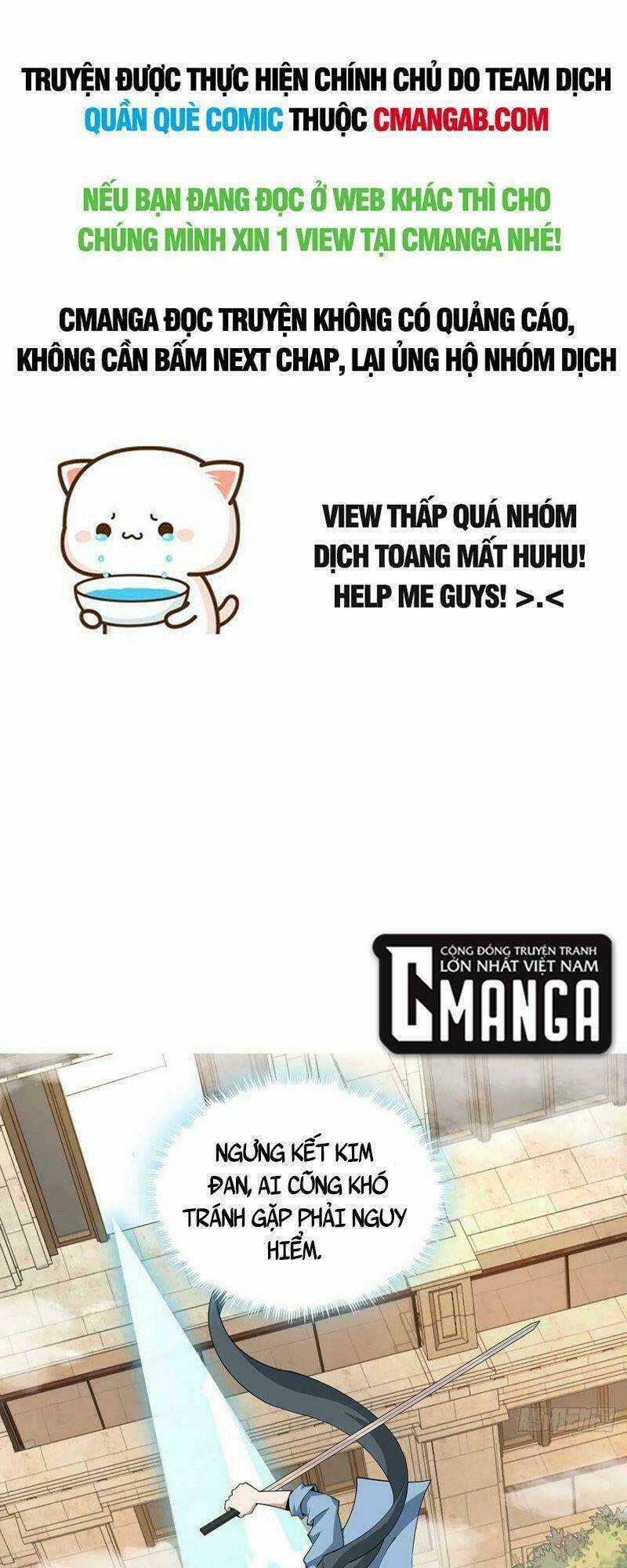 Kiếm Tu Imba Nhất Quả Đất - Chapter 112 - Trang 1