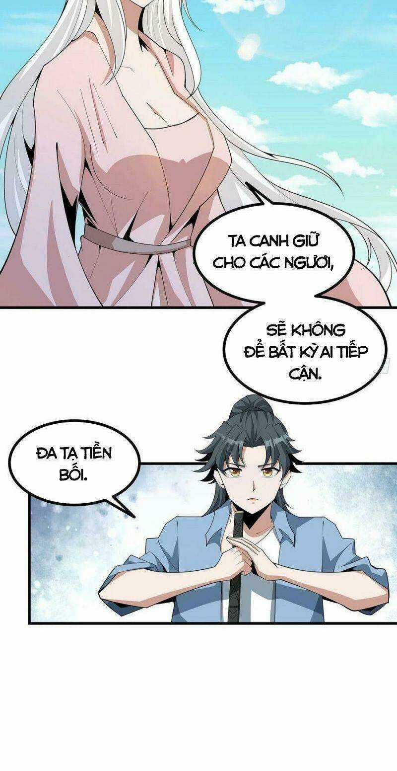 Kiếm Tu Imba Nhất Quả Đất - Chapter 112 - Trang 14